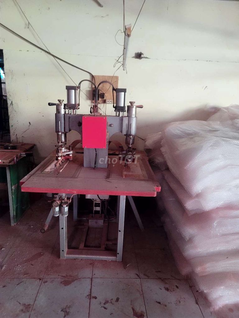 Máy ép nhựa cao tầng Đã qua sử dụng. Mua bán Đồ chuyên dụng, Giống nuôi trồng tại Huyện Hóc Môn Tp Hồ Chí Minh được đăng bởi trần Minh Toàn hình 1