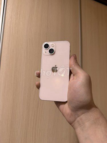 Apple iPhone 13 mini Hồng Mới. Mua bán Điện thoại tại Thành phố Kon Tum Kon Tum được đăng bởi NXT hình 1