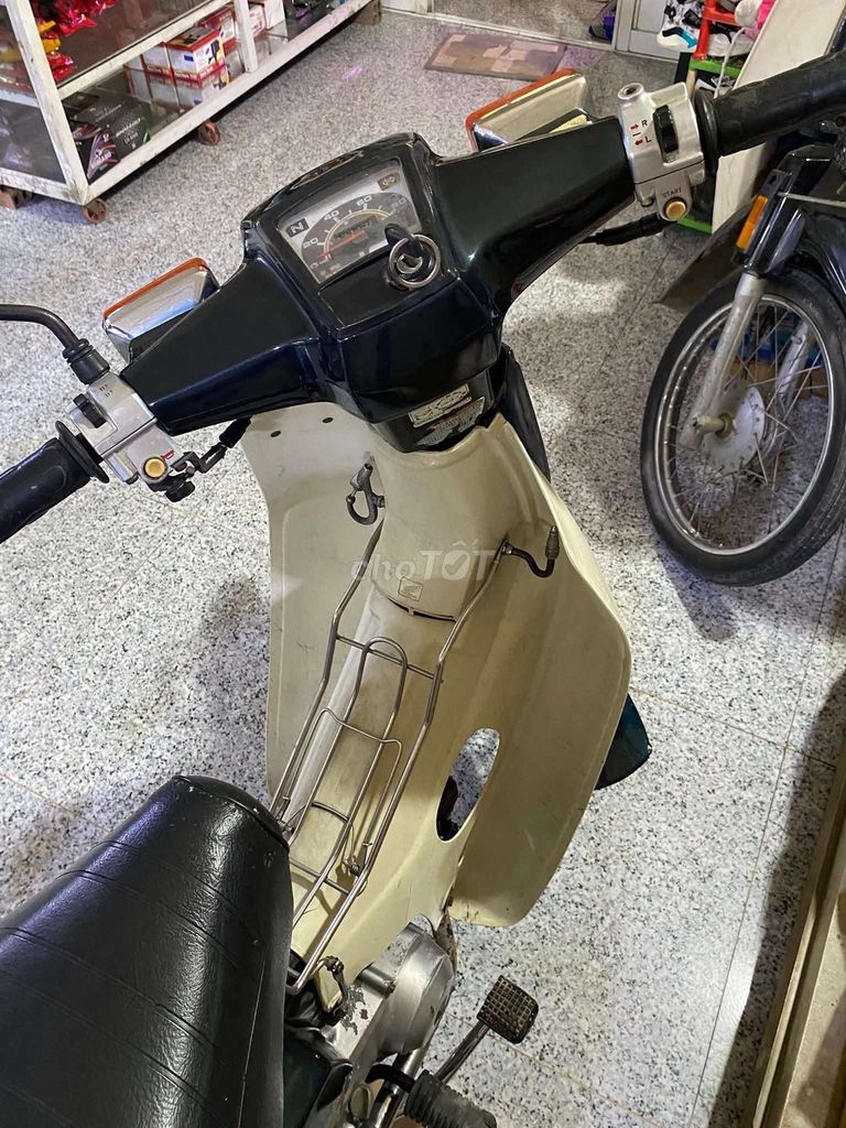 cần bán Custom 70. Mua bán Xe máy tại Thành phố Thủ Đức Tp Hồ Chí Minh được đăng bởi Phan Thị Bích Liên  hình 3