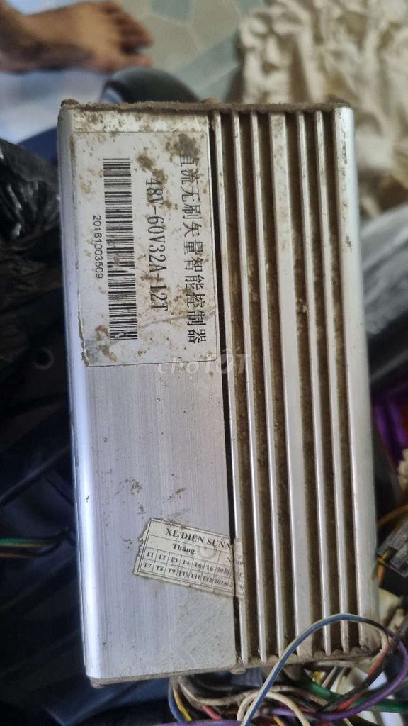 Động cơ xe điện 800W 3.50-10 Xám. Mua bán Phụ tùng xe tại Quận Gò Vấp Tp Hồ Chí Minh được đăng bởi xe điện Duy Đông  hình 5