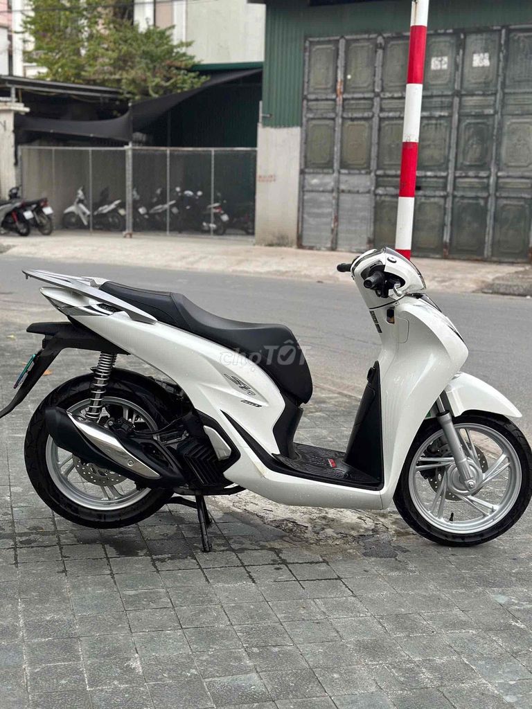 SH 125i Siêu Lướt 2025 Chất _ Bảo Hành 3 Năm. Mua bán Xe máy tại Huyện Gia Lâm Hà Nội được đăng bởi Xe Máy Phúc Hưng hình 5