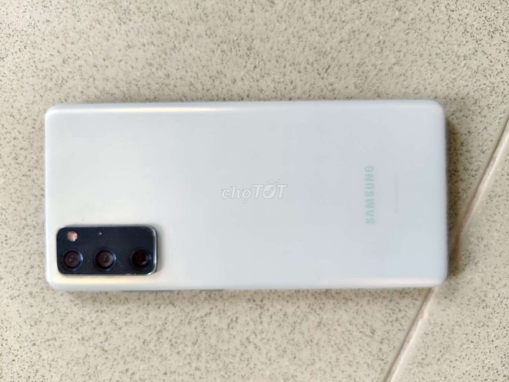 Samsung Galaxy S20 FE 256GB Trắng. Mua bán Điện thoại tại Thành Phố Đồng Hới Quảng Bình được đăng bởi Lousia Hoàng hình 1