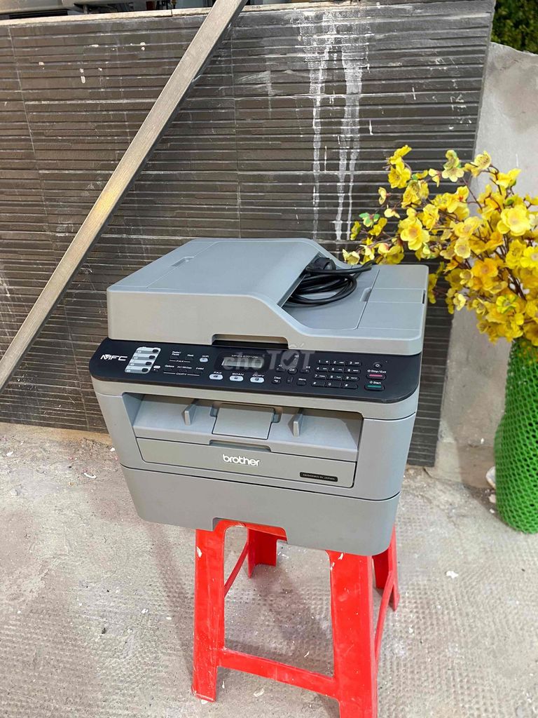brother 2701DW wifi. Mua bán Đồ dùng văn phòng tại Quận 3 Tp Hồ Chí Minh được đăng bởi MÁY IN SÀI GÒN hình 1
