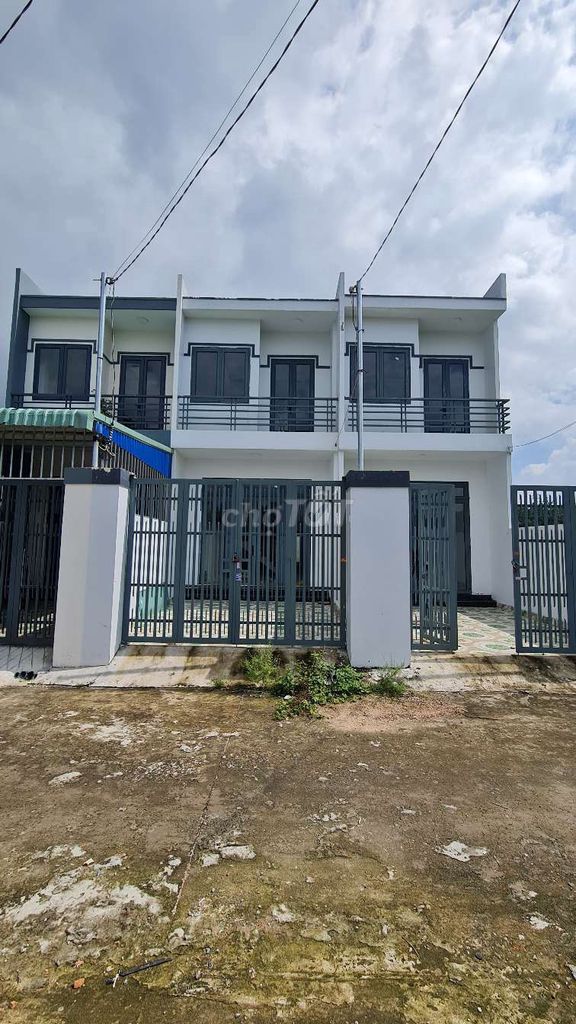 🏡 BÁN NHÀ SỔ RIÊNG – THỔ CƯ 100% | LÒ THỔI, THẠNH PHÚ CŨ