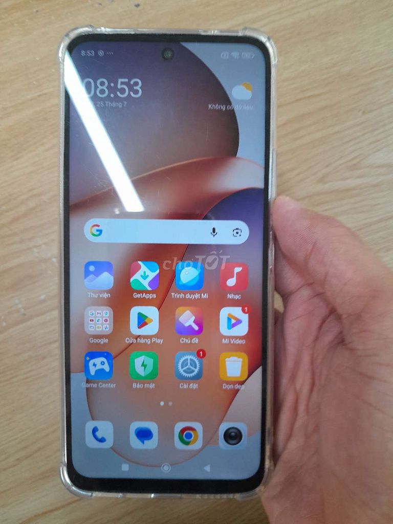 Xiaomi Redmi 13 128GB Đen Android. Mua bán Điện thoại tại Quận Sơn Trà Đà Nẵng được đăng bởi Le dang lam hình 1