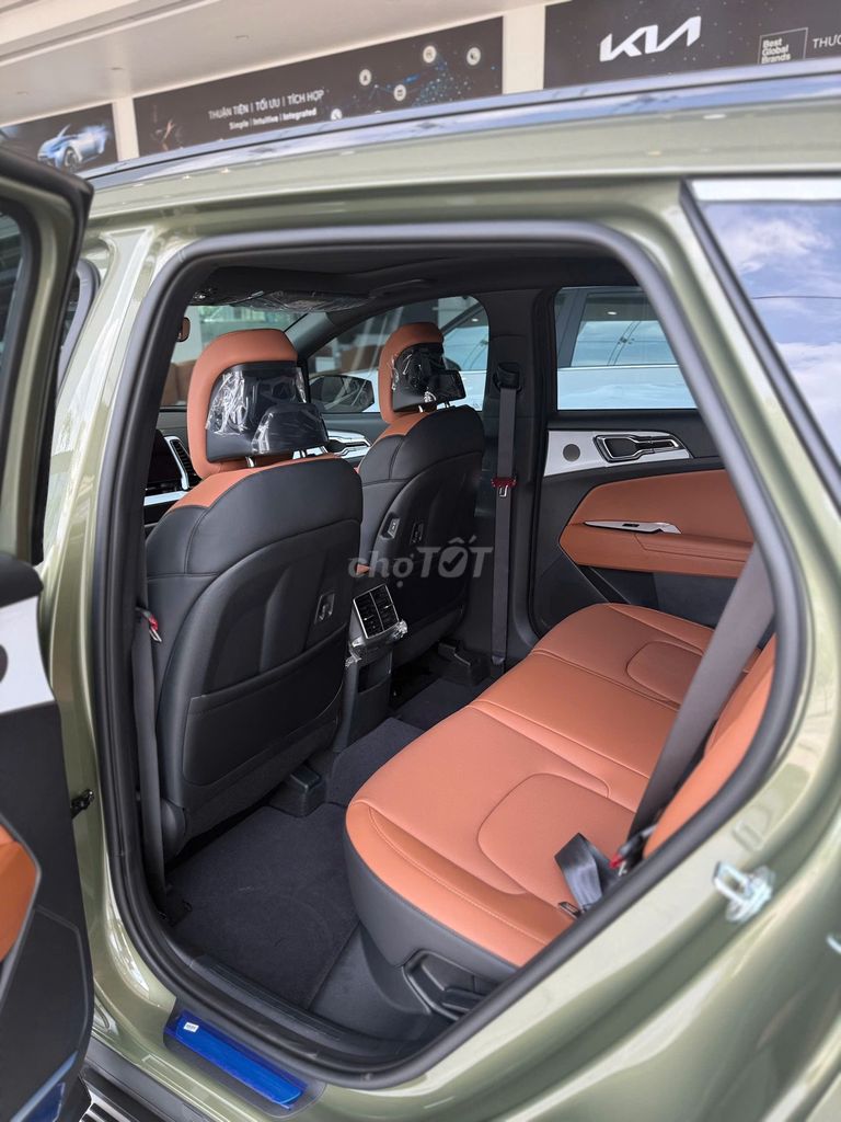 Kia Sportage 2025 Signature 1.6T AWD (XLINE). Mua bán Ô tô tại Quận Bình Tân Tp Hồ Chí Minh được đăng bởi Khanh Lý hình 9