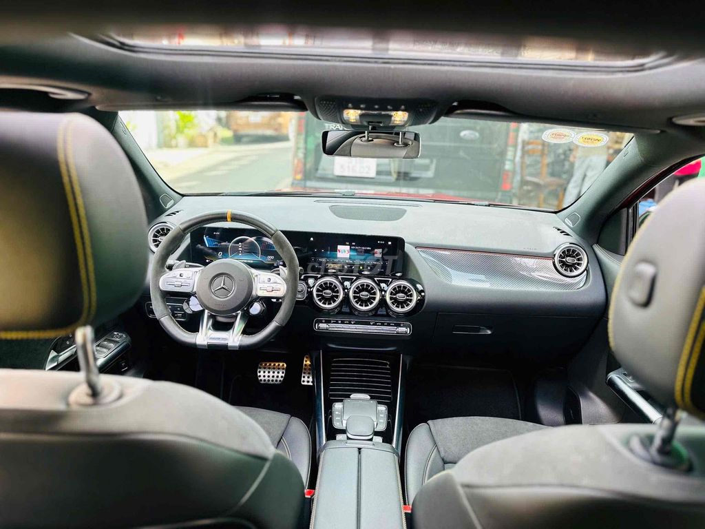 Mercedes Benz GLA 45 S 4MATIC+ Model 2023. Mua bán Ô tô tại Quận 8 Tp Hồ Chí Minh được đăng bởi Hồng Phúc hình 12