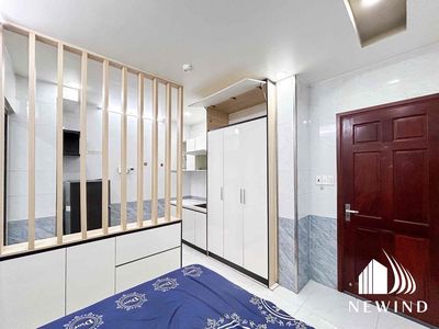 ⚡ STUDIO FULL NỘI THẤT – ĐƯỜNG SỐ 54, TÂN PHONG, Q7 ⚡