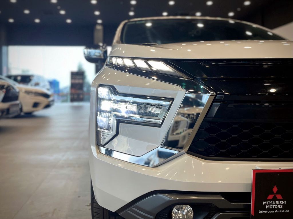 Mitsubishi Xpander 2024 Premium - Trắng- 35.000km. Mua bán Ô tô tại undefined undefined được đăng bởi Nguyễn Ngọc Tùng hình 2