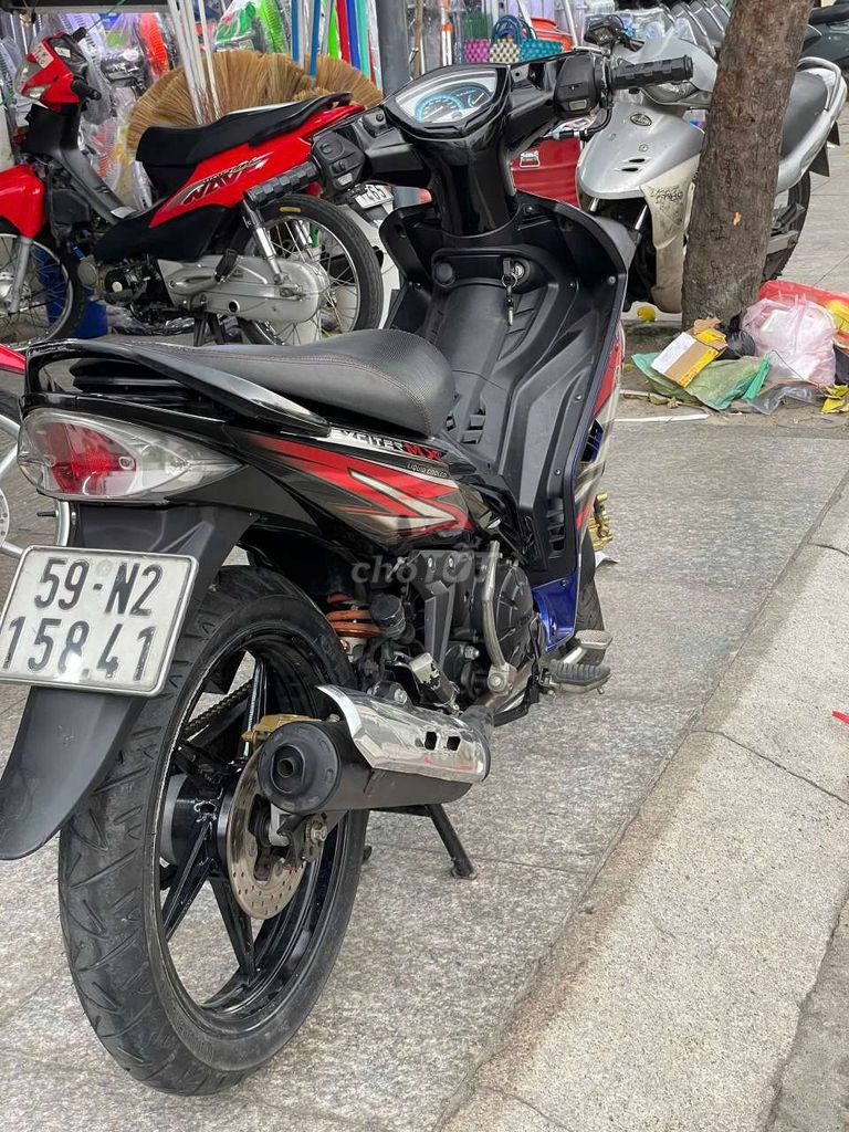 Yamaha Exciter 135 2012 mới 90% biển số thành phố. Mua bán Xe máy tại Quận Tân Phú Tp Hồ Chí Minh được đăng bởi Tuanduy hình 5