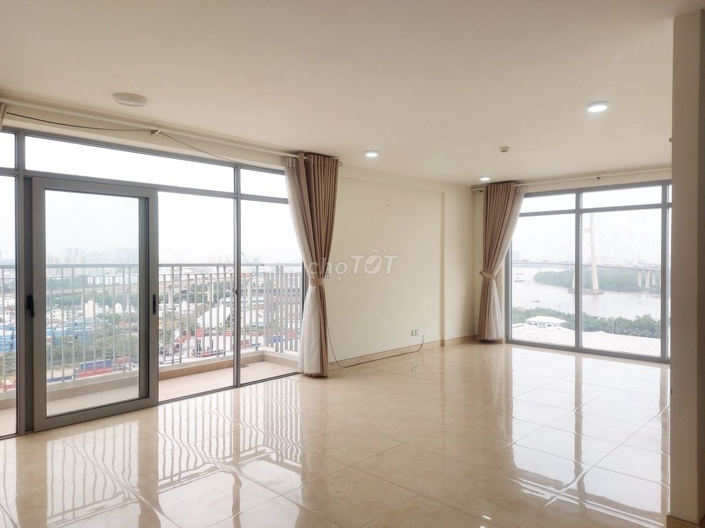 CHO THUÊ LUXGARDEN 160M 3PN*2WC, CÓ MÁY LẠNH, GIÁ 13TR/TH