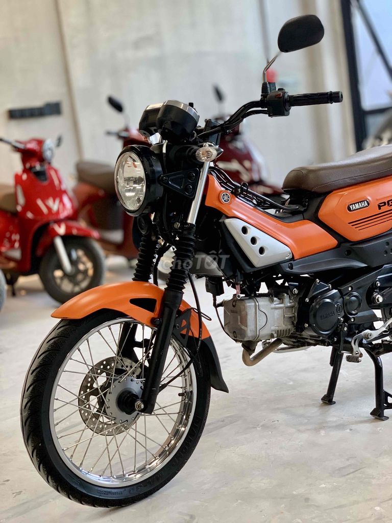 Yamaha PG1 2023 biển 61 chính chủ odo 8300km zin ✅. Mua bán Xe máy tại Thành phố Thủ Đức Tp Hồ Chí Minh được đăng bởi iMotorbike Khương Phan hình 4