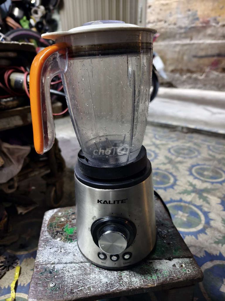 Máy xay sinh tố KALITE KEB4171. Mua bán Bếp, lò, đồ điện nhà bếp tại Thành phố Nha Trang Khánh Hòa được đăng bởi ĐỒNG HỒ SI hình 1
