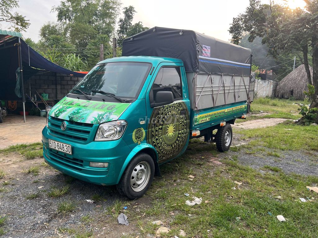 Bán nhanh xe TMT 930kg thùng dài 2m6 2020, chạy ít. Mua bán Xe tải, xe ben tại Thành phố Dĩ An Bình Dương được đăng bởi Ngọc Linh hình 1