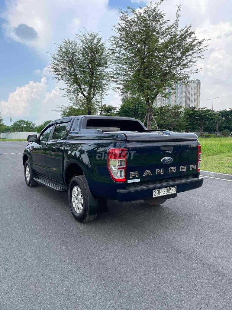 Ford Ranger 2020 XLS 2.2L 4x2 MT - 680000 km