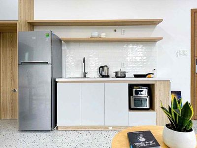 Rent · 1 bd · 35 м² · Quận 3, ул. Đường Võ Thị Sáu