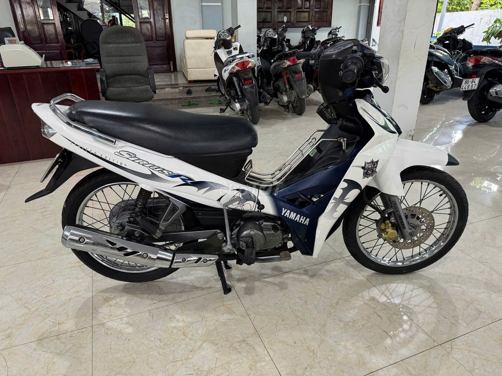 Yamaha Sirius. Mua bán Xe máy tại Huyện Hàm Thuận Nam Bình Thuận được đăng bởi Toàn hình 2