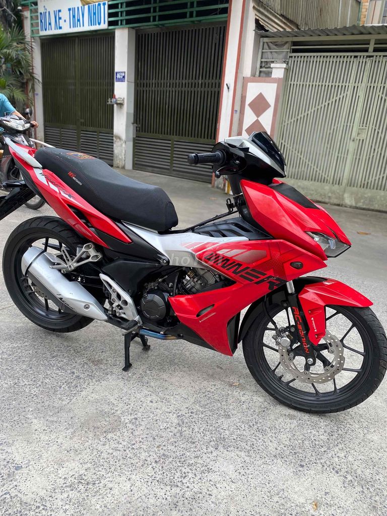 winer x 2019 biển thành phố