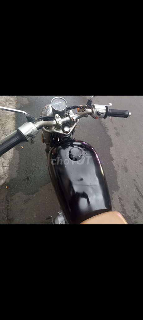 Honda 67 cổ kiểng cà phê tân trang đi nhậu. Mua bán Xe máy tại Quận 10 Tp Hồ Chí Minh được đăng bởi văn phúc  hình 3