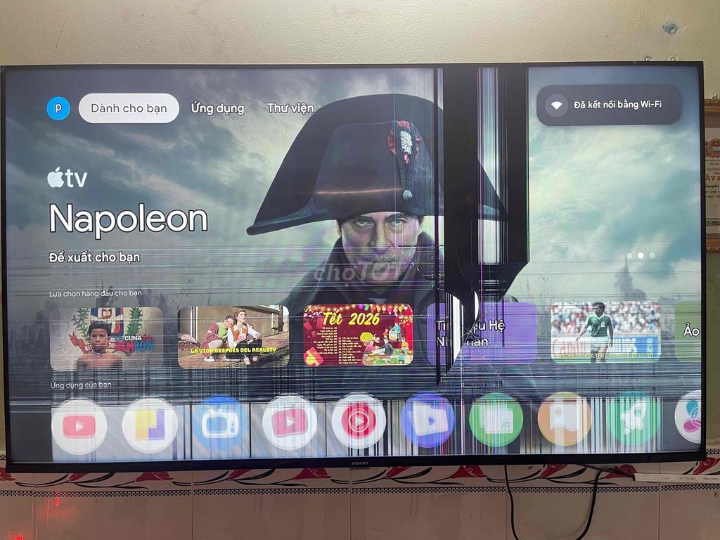 bán xác xiaomi 55 ind hư màn. Mua bán Tivi, Âm thanh tại Thành phố Dĩ An Bình Dương được đăng bởi khâm hình 1