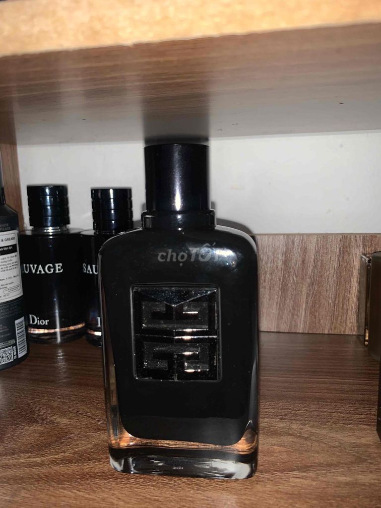 Givenchy Gentleman Society Extreme 20ml. Mua bán Nước hoa tại Quận 1 Tp Hồ Chí Minh được đăng bởi Huy Thương hình 1