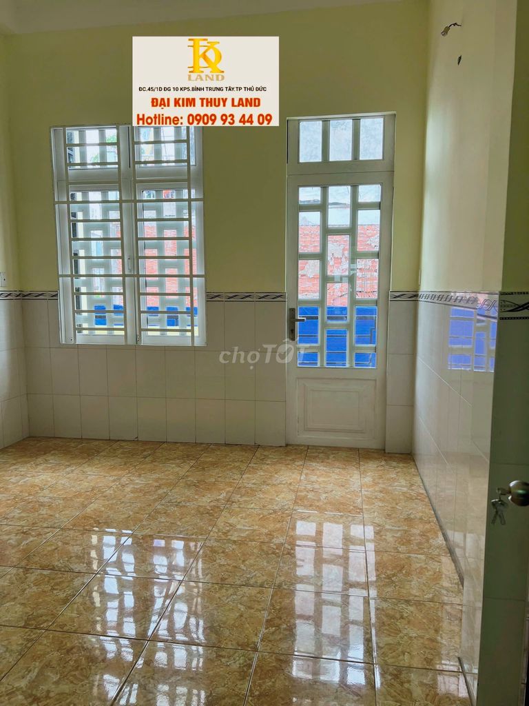 Chủ bán nhà hẻm xe hơi đường 14 Bình Trưng. Mua bán Nhà ở tại Thành phố Thủ Đức Tp Hồ Chí Minh được đăng bởi Sáng Land hình 3