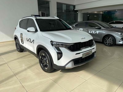 Kia sonet tặng 100% trước bạ