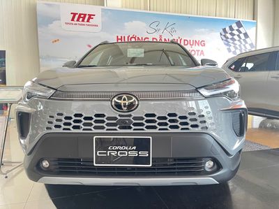 Toyota Corolla Cross 2025 1.8V giao ngay đủ màu. Mua bán Ô tô tại Huyện Bình Chánh Tp Hồ Chí Minh được đăng bởi TRANGTRAN TOYOTA AN THÀNH