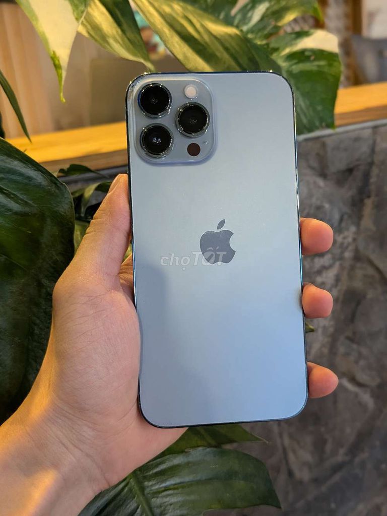 Apple iPhone 13 Pro Max 256GB Xanh Đã qua sử dụng. Mua bán Điện thoại tại Quận 8 Tp Hồ Chí Minh được đăng bởi Son hình 1