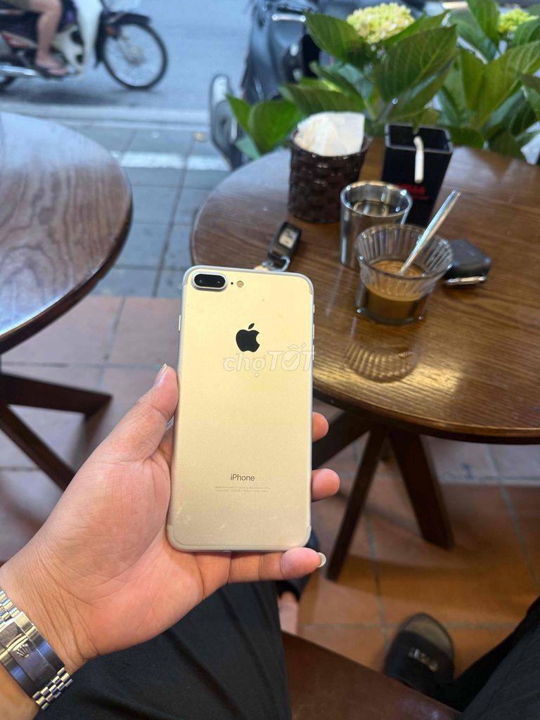 iPhone 7 Plus. Mua bán Điện thoại tại Quận Hà Đông Hà Nội được đăng bởi Trung Hiếu hình 1