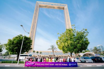 CÔNG TY CỔ PHẦN TẬP ĐOÀN FARALAND VIỆT NAM