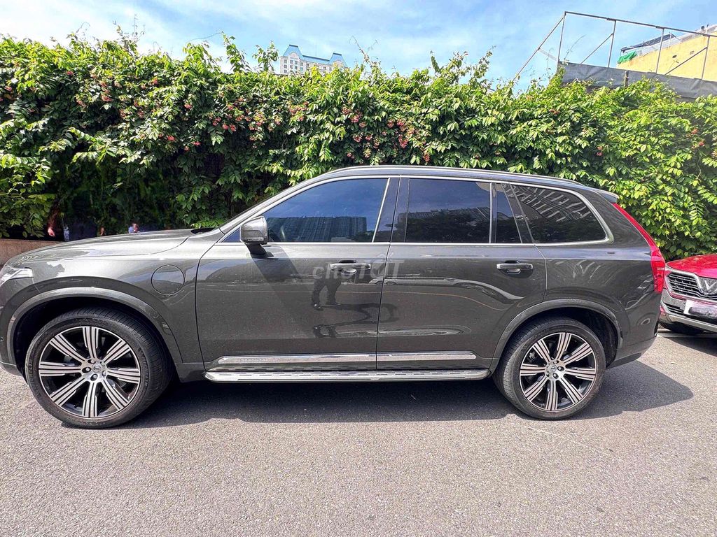 Volvo XC90 T8 Plug-in Hybrid Xăng Điện Bản Đủ. Mua bán Ô tô tại Quận Long Biên Hà Nội được đăng bởi Em Hải Volvo hình 4