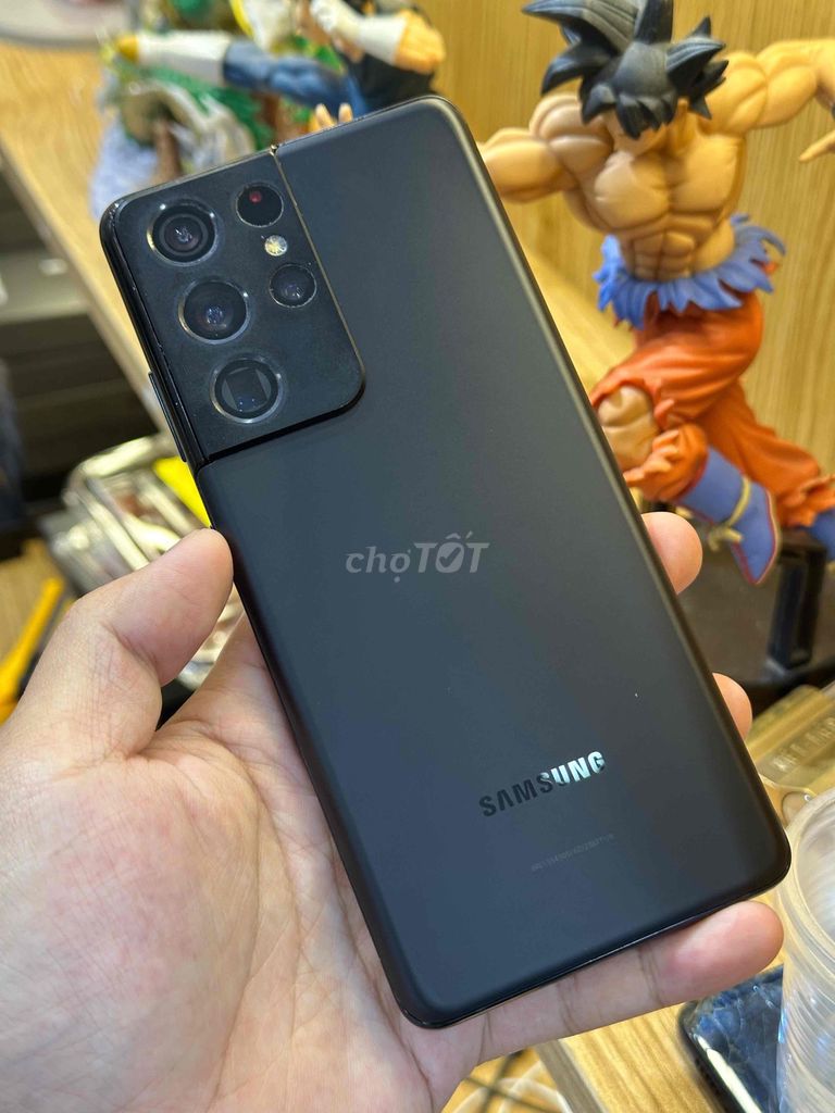 S21 Ultra 5G 128GB Đen VN. Mua bán Điện thoại tại Quận 10 Tp Hồ Chí Minh được đăng bởi Hậu Lưu hình 1