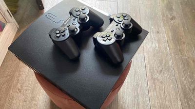 Bán máy PS3 hack ổ cứng 250GB. Mua bán Thiết bị chơi game tại Quận 7 Tp Hồ Chí Minh được đăng bởi Trung