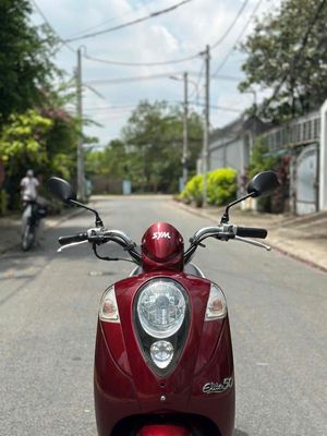 Xe SYM ELITE 2019 màu đỏ đen len ken mới 96 %. Mua bán Xe máy tại Thành phố Thủ Đức Tp Hồ Chí Minh được đăng bởi Nguyễn Thanh Bình