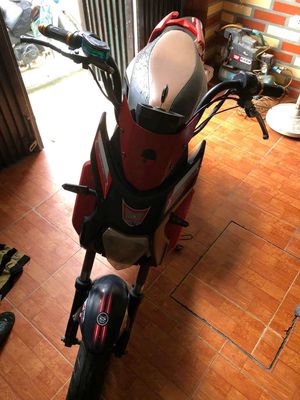 xe điện xmen vẫn đang đi bình thường. Mua bán Xe điện tại Huyện Thường Tín Hà Nội được đăng bởi H8386