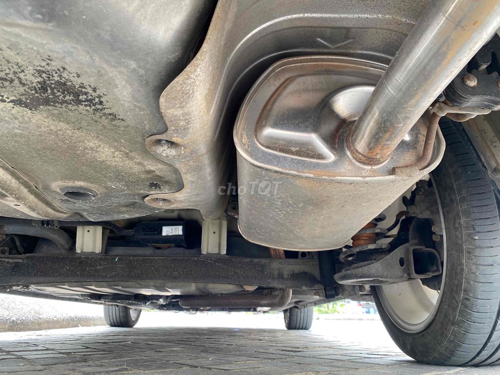 Kia Cerato 2010 1.6 AT nhập khẩu. Mua bán Ô tô tại Quận Nam Từ Liêm Hà Nội được đăng bởi KM Auto hình 19