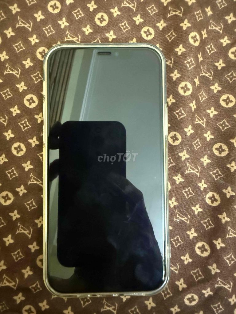 Apple iPhone 12 128GB Trắng. Mua bán Điện thoại tại Huyện Thanh Trì Hà Nội được đăng bởi Tú  hình 1
