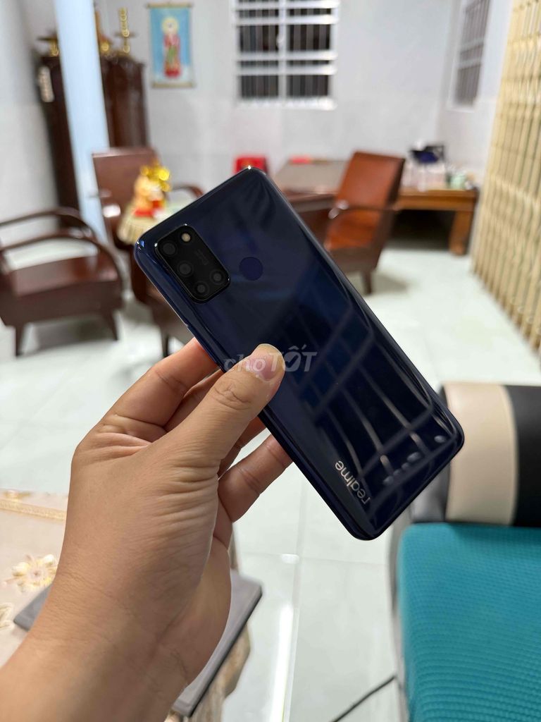 Realme c17 6GB/128GB pin 5000mah(Minh ThiệnMobile). Mua bán Điện thoại tại Thành phố Cà Mau Cà Mau được đăng bởi Minh ThiệnMobile Tân Thành hình 1