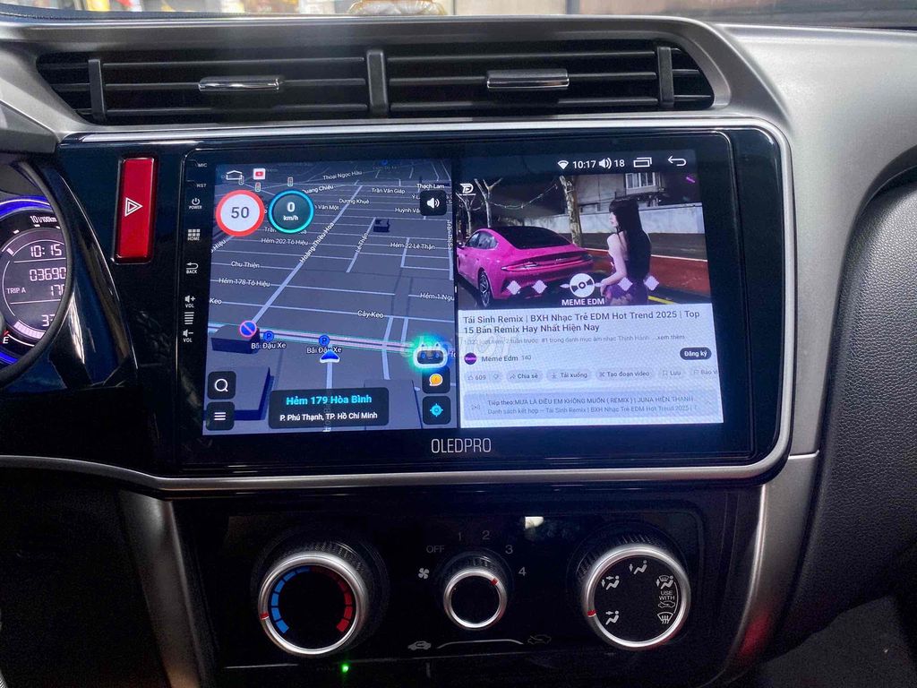 MÀN HÌNH Ô TÔ NHIỀU TÍNH NĂNG GIÁ TỐT. Mua bán Phụ tùng xe tại Quận Tân Bình Tp Hồ Chí Minh được đăng bởi Xe Đẹp Detailing hình 2