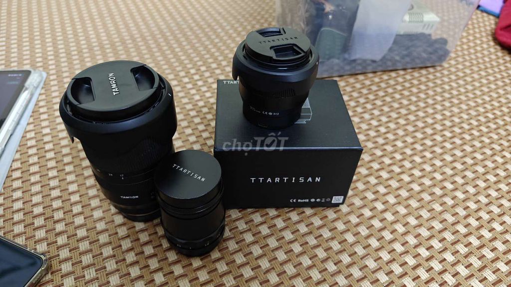 Ống kính Tamron 17-70mm F/2.8 Đã sử dụng. Mua bán Máy ảnh, Máy quay tại Huyện Việt Yên Bắc Giang được đăng bởi Điệp hình 1