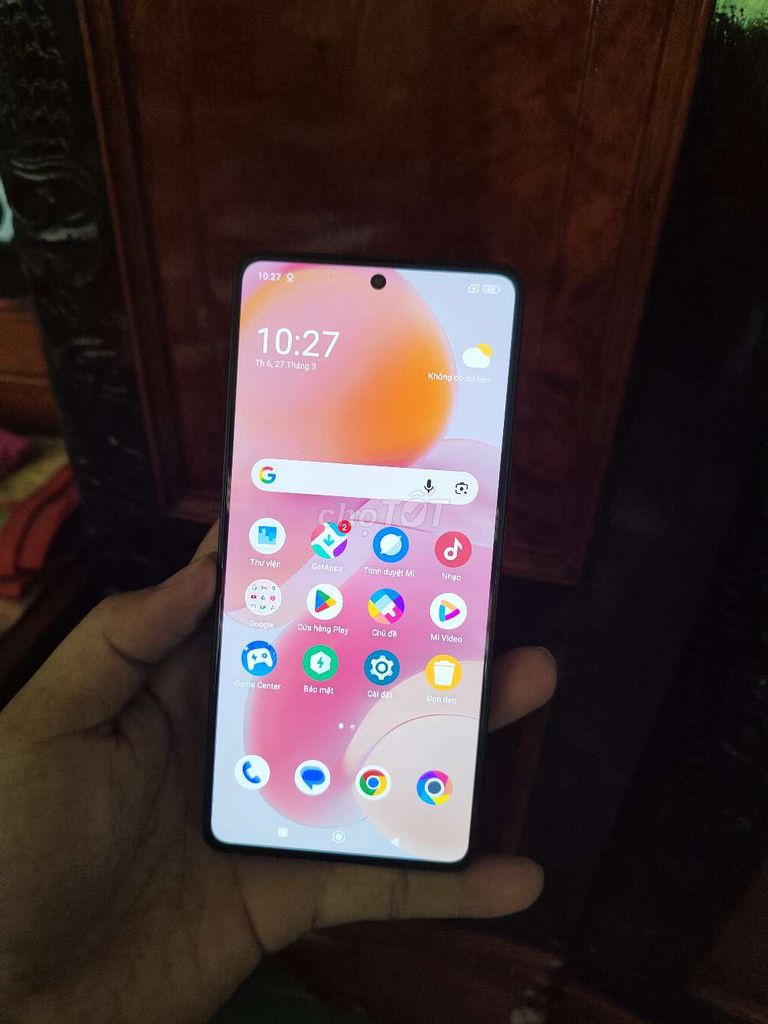 Xiaomi Poco M6 Pro RAM 8/256GB pin 5000mah. Mua bán Điện thoại tại Quận Ninh Kiều Cần Thơ được đăng bởi minh phát hình 1