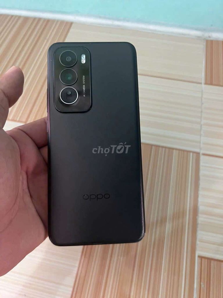 Oppo Reno 12 5G 12GB/512GB Đen. Mua bán Điện thoại tại Huyện Củ Chi Tp Hồ Chí Minh được đăng bởi Hung hình 1