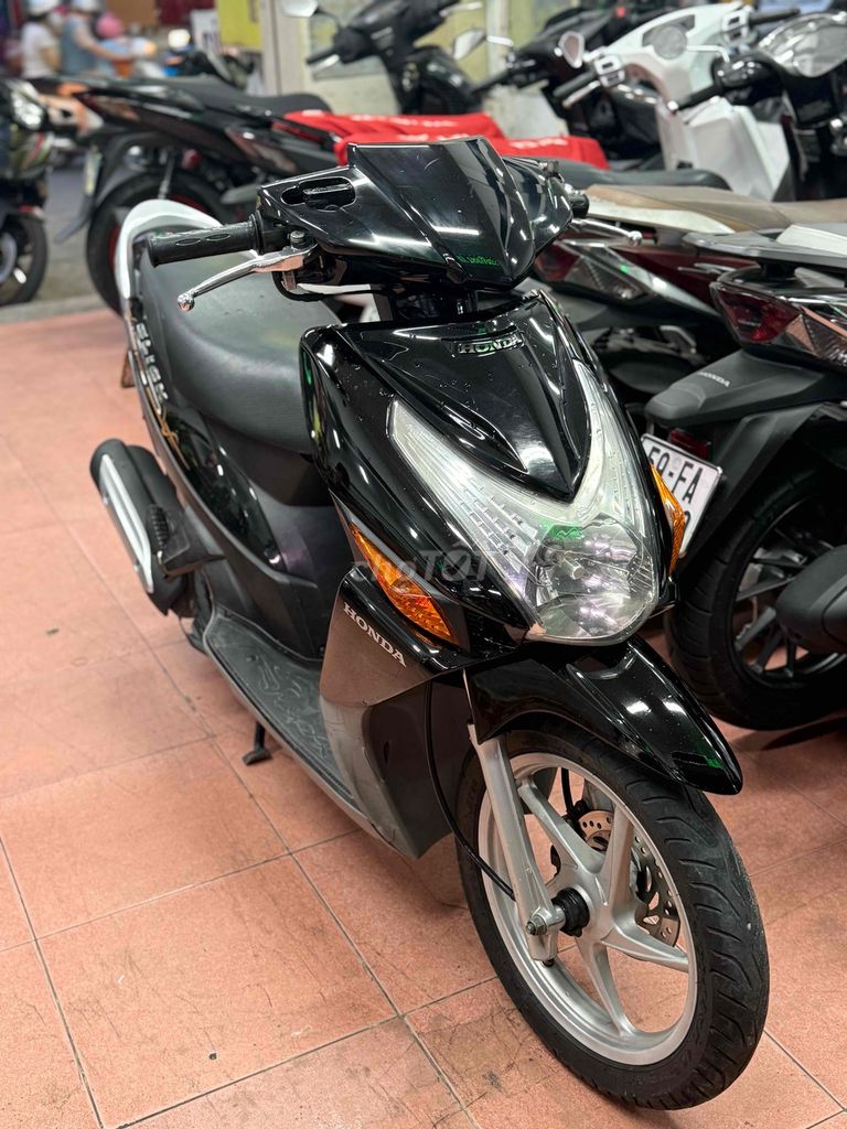 Click 110 Zin Đẹp. Mua bán Xe máy tại Quận Gò Vấp Tp Hồ Chí Minh được đăng bởi Hoàng Bách  hình 2