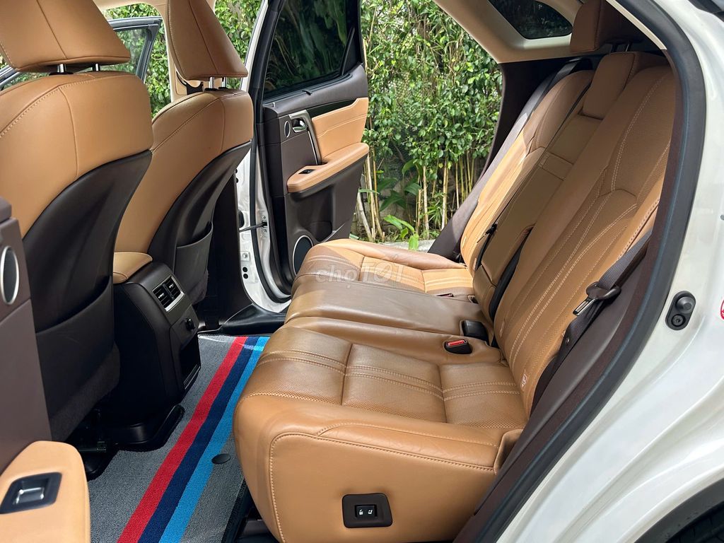 Lexus RX350 2016 nhập Nhật-33000 km. Mua bán Ô tô tại Thành phố Dĩ An Bình Dương được đăng bởi Siêu Thị Ô Tô Bình Dương  hình 9