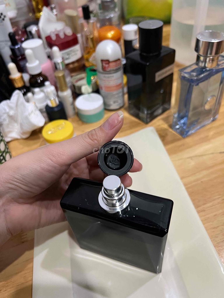 Nước hoa Chanel Bleu de Chanel Nam. Mua bán Nước hoa tại Quận Bình Tân Tp Hồ Chí Minh được đăng bởi my hình 1