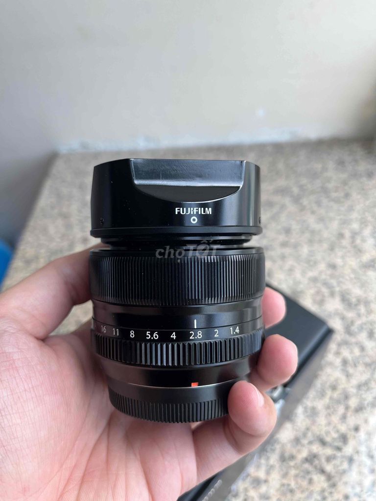 Bán lens Fujifilm 35f1.4. Mua bán Máy ảnh, Máy quay tại Huyện Nhà Bè Tp Hồ Chí Minh được đăng bởi Đức hình 1