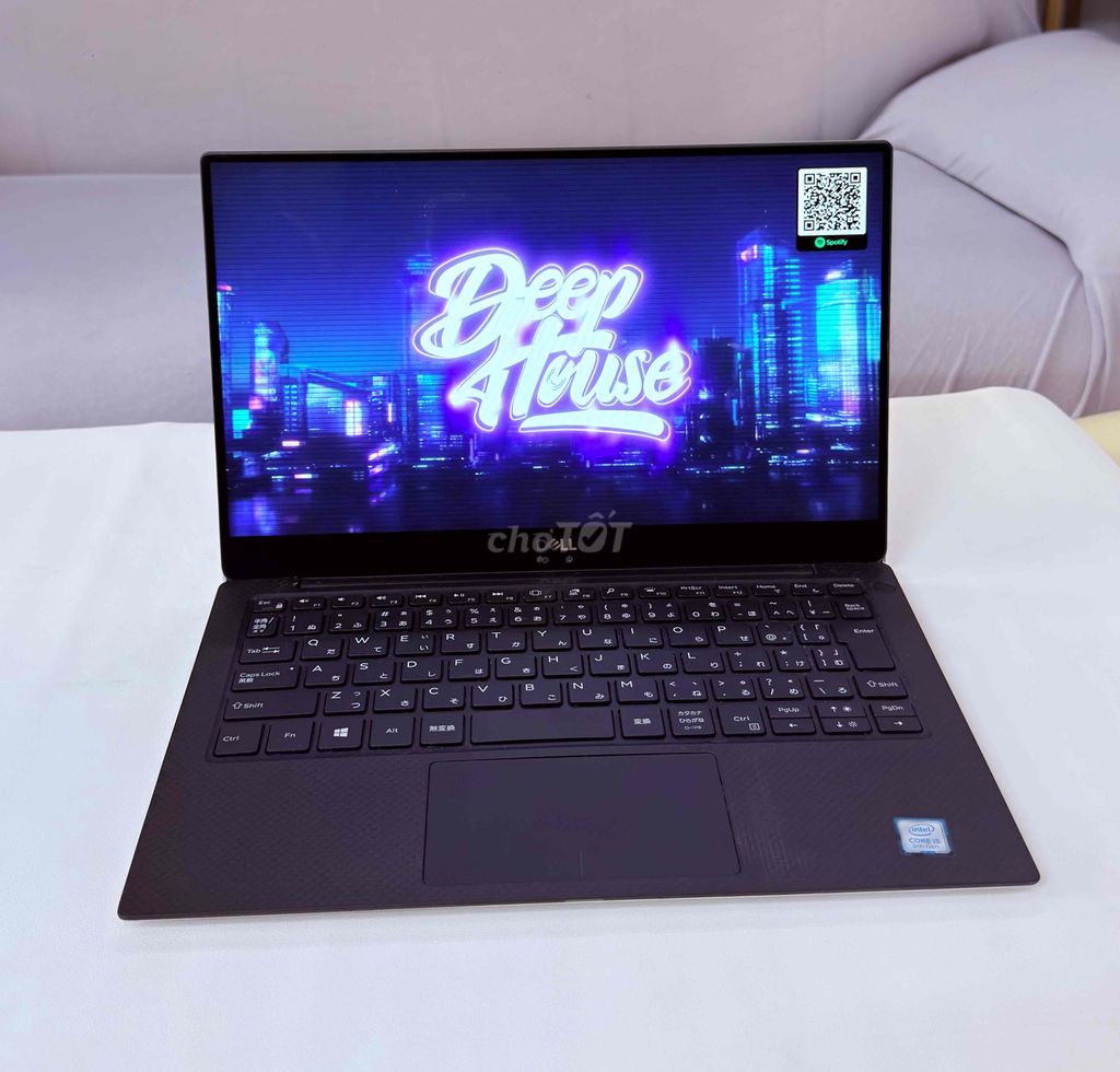 Dell XPS 13 9370 I5gen8 8 256 13.3 FHD. Mua bán Laptop tại Quận Tân Phú Tp Hồ Chí Minh được đăng bởi Hân Dương hình 1