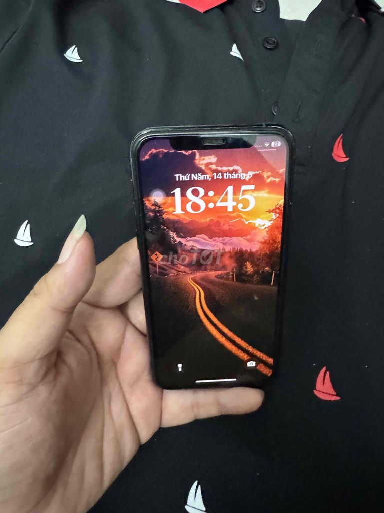 Apple iPhone 11 Pro 512GB QT truetone face id ok. Mua bán Điện thoại tại Thành phố Thủ Đức Tp Hồ Chí Minh được đăng bởi bin  hình 1