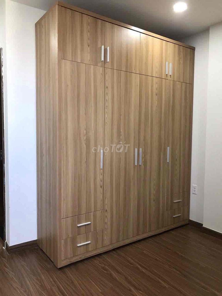 Cho thuê căn hộ Him Lam Phú An 70m2 có nt